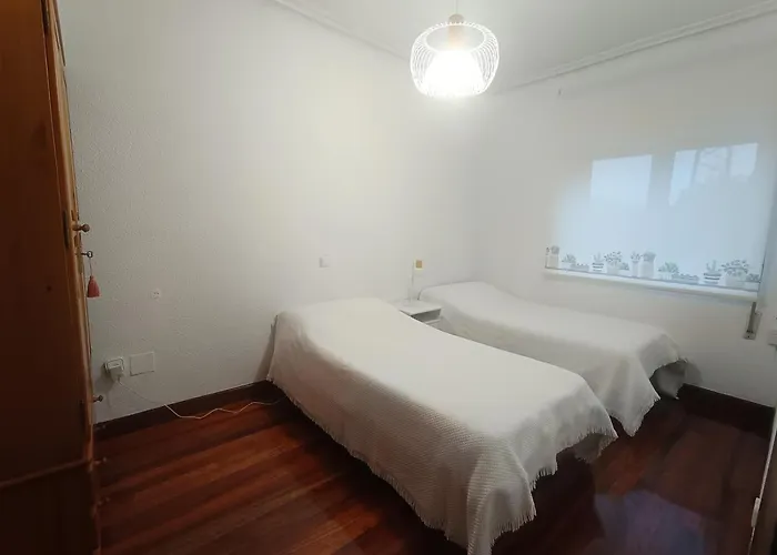 Piso Con Terraza Y Zonas Verdes Апартаменты