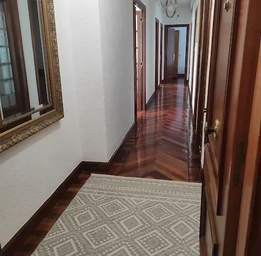 Апартаменты Piso Con Terraza Y Zonas Verdes *