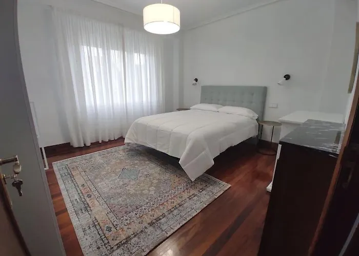 Lägenhet Piso Con Terraza Y Zonas Verdes Torres (Cantabria)