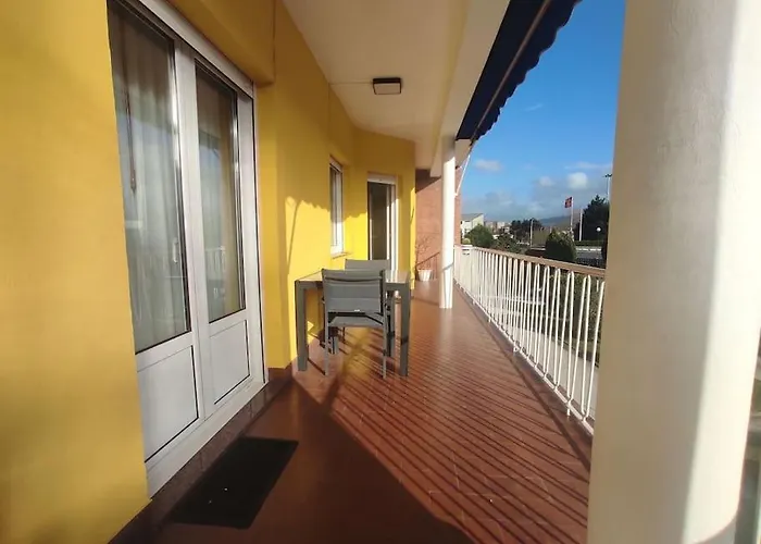 Piso Con Terraza Y Zonas Verdes Апартаменты *